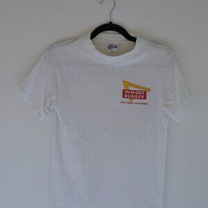 Vintage In-N-Out Burger Tee